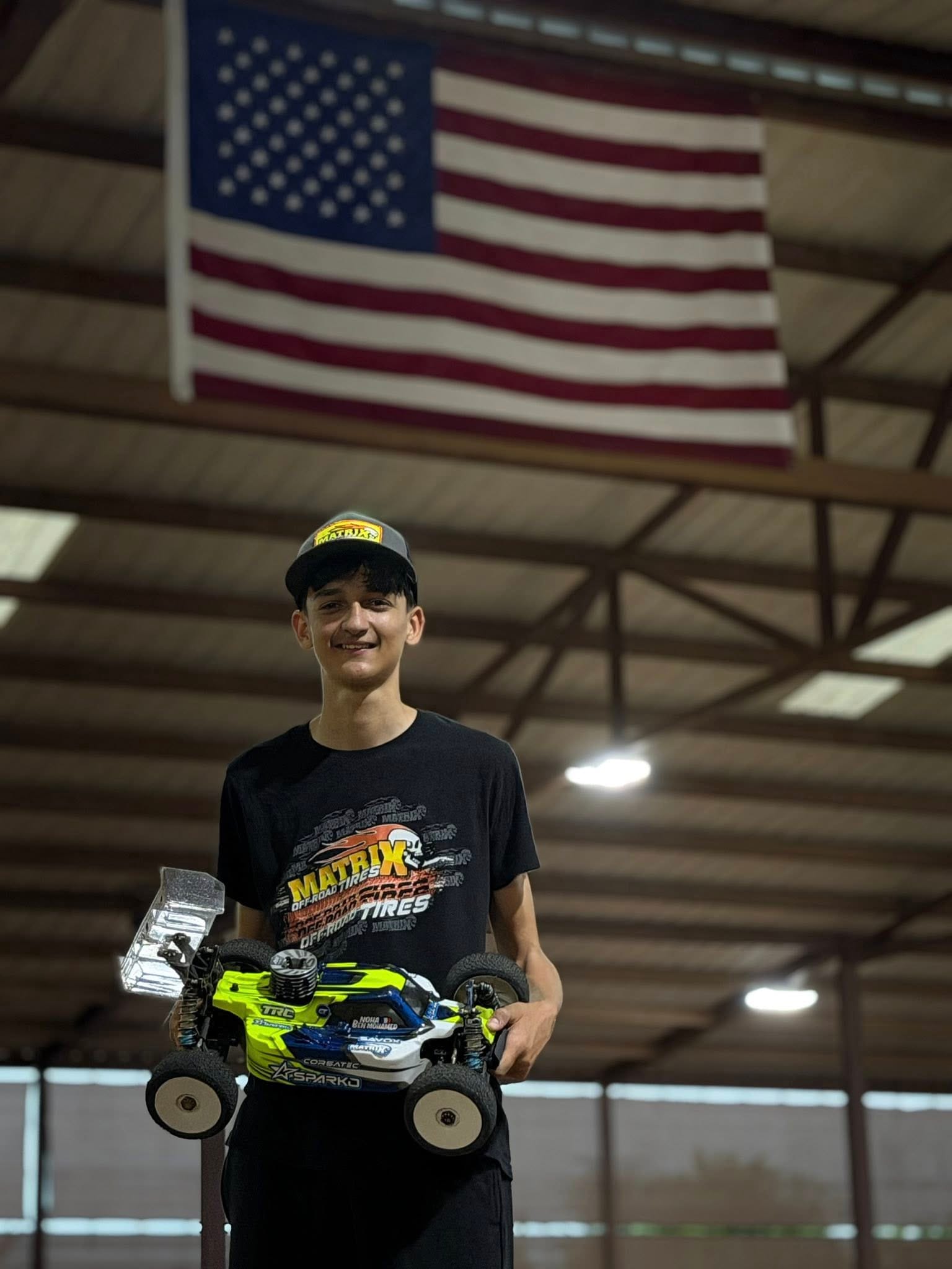 Thornhill Racing Circuit - Noha Ben Mohamed
