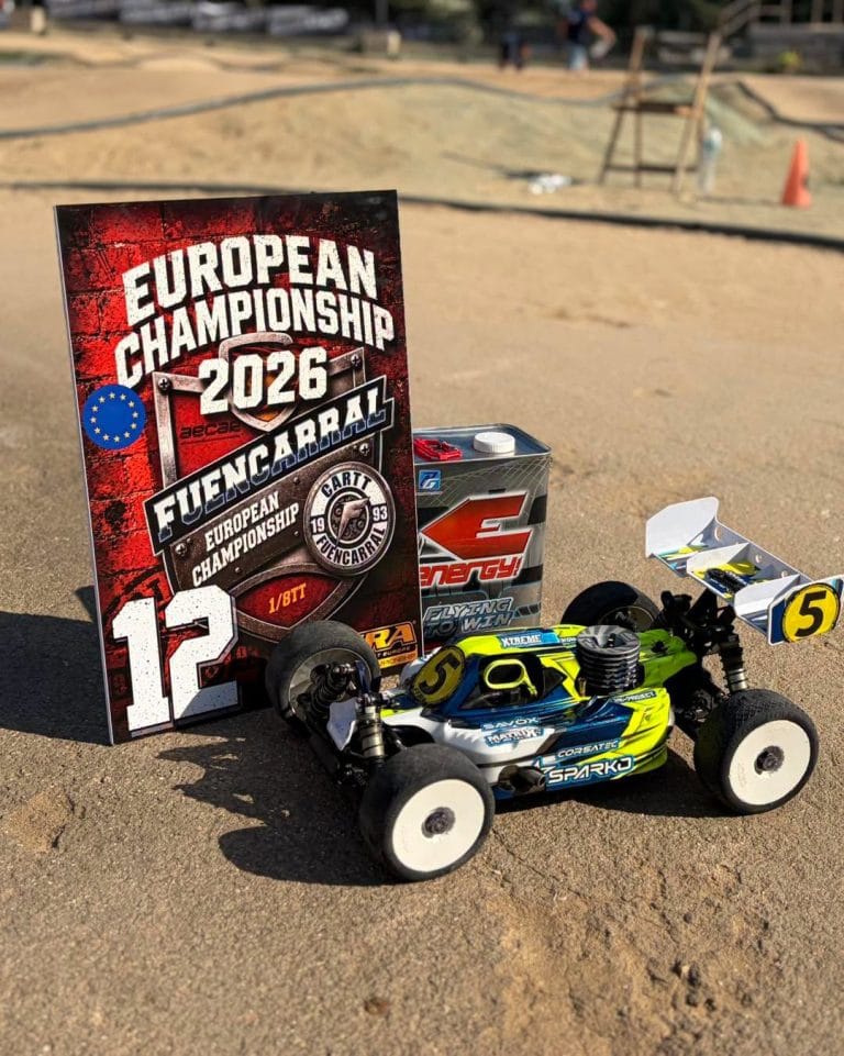 Championnat d'Europe 2026