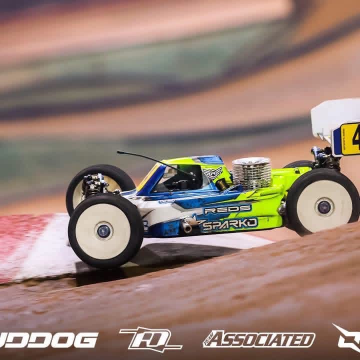 Championnat du Monde IFMAR 1/8 Nitro – Thornhill Racing Circuit