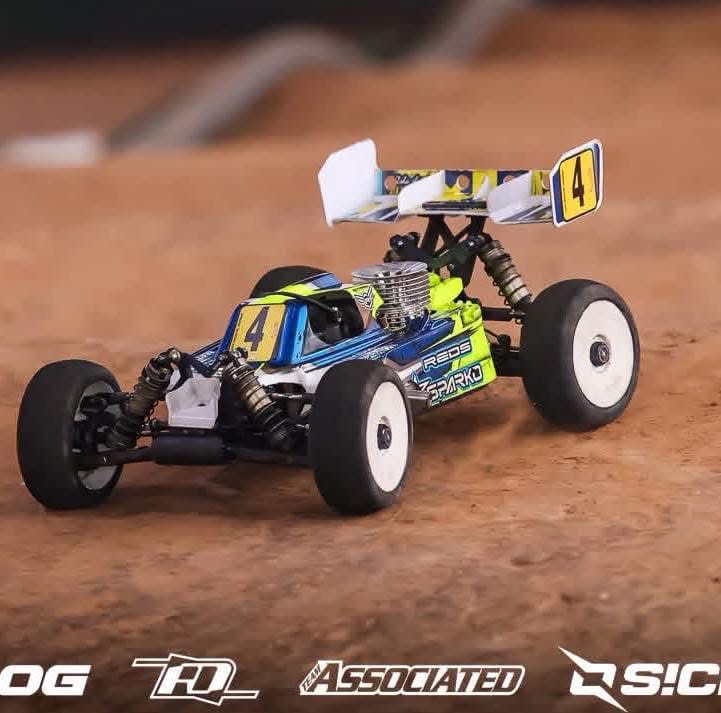 Championnat du Monde IFMAR 1/8 Nitro – Thornhill Racing Circuit