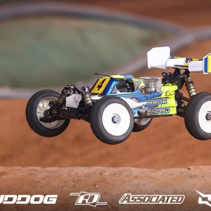 Championnat du Monde IFMAR 1/8 Nitro – Thornhill Racing Circuit