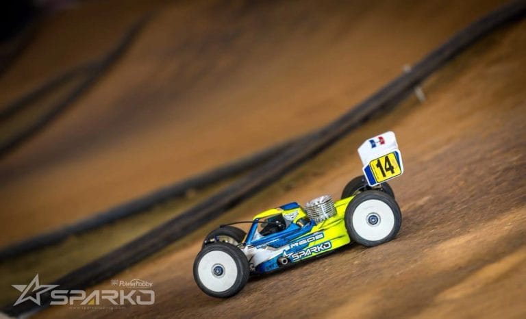 Championnat du Monde IFMAR 1/8 Nitro – Thornhill Racing Circuit